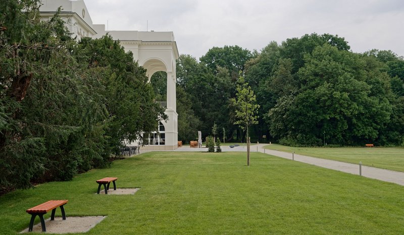 Hotel Chateau de Frontiere