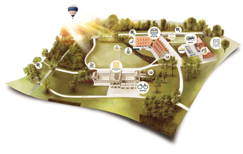 Hraniční zámeček