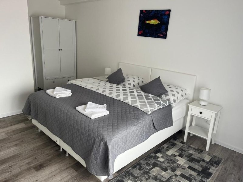 Stará Vinice - ubytování