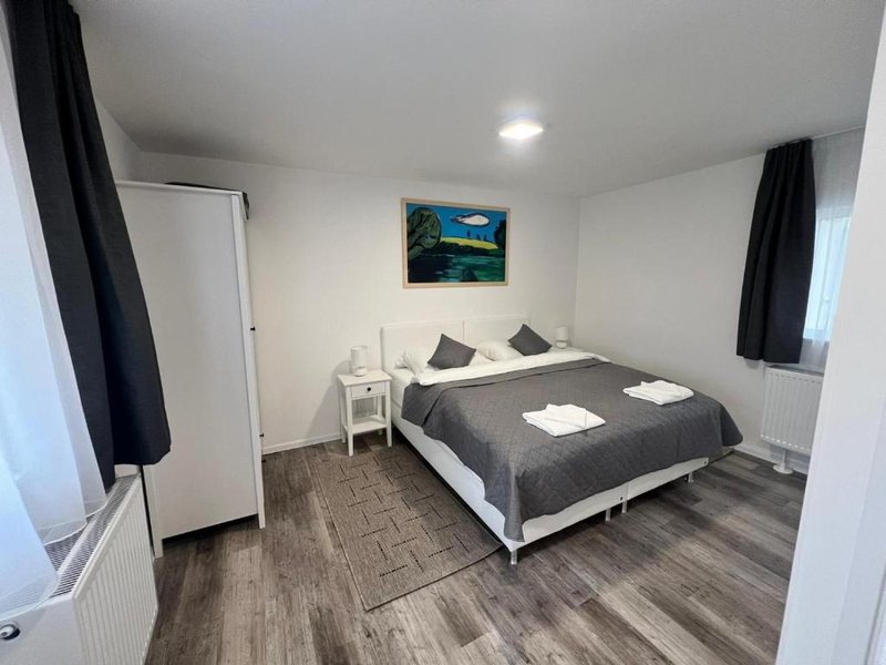 Stará Vinice - ubytování