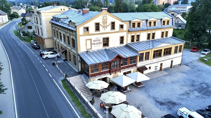 Hotel Praděd Thamm