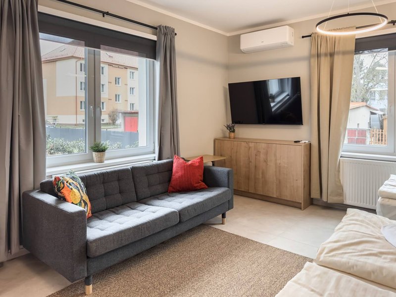 Apartmány Mezidomí