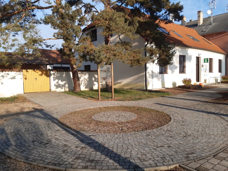 Muzeum a informační centrum Vedrovice