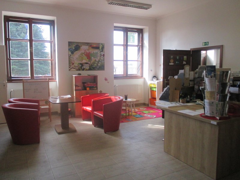 Muzeum a informační centrum Vedrovice