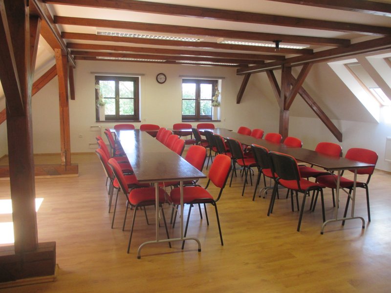 Muzeum a informační centrum Vedrovice