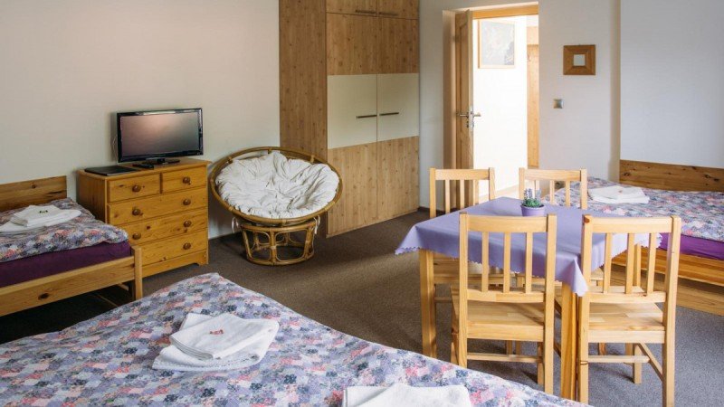 Penzion U Rybníčku