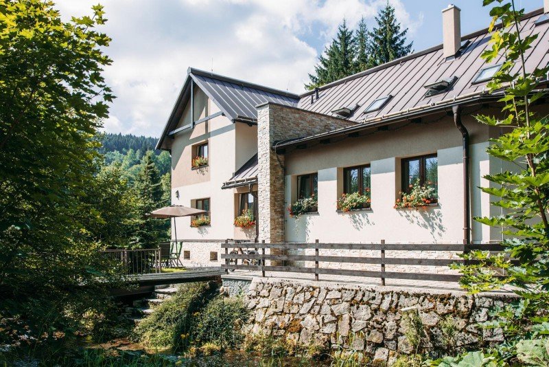 Penzion U Rybníčku