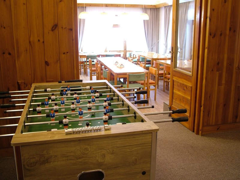 ProFamily Hotel Top Benecko - restaurace