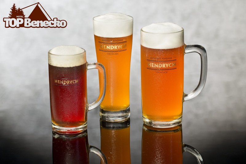 ProFamily Hotel Top Benecko - restaurace