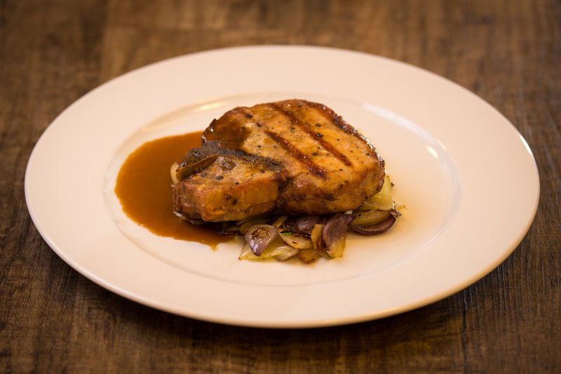 Hotel Grand Čáslav - restaurace