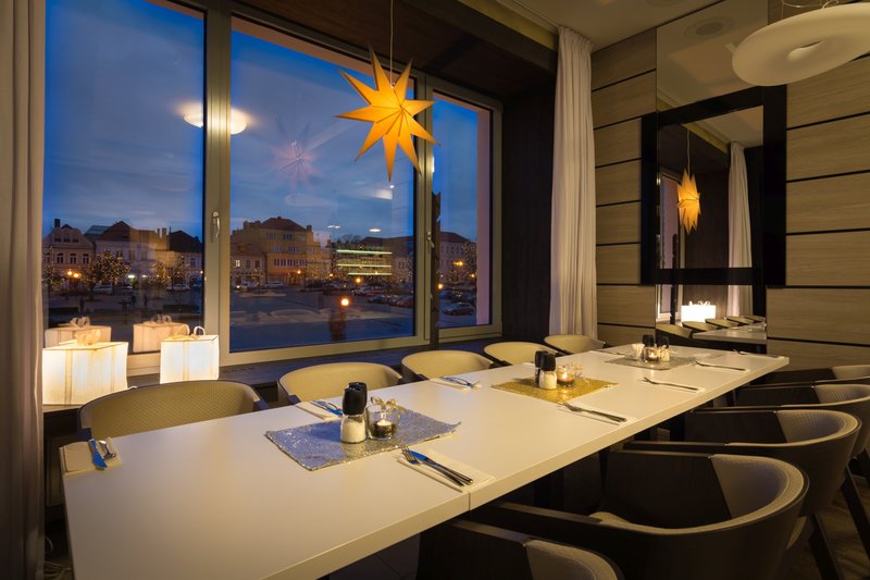 Hotel Grand Čáslav - restaurace