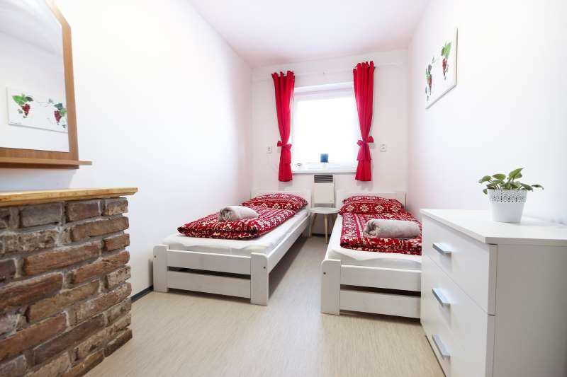 Penzion sklep U Palečků