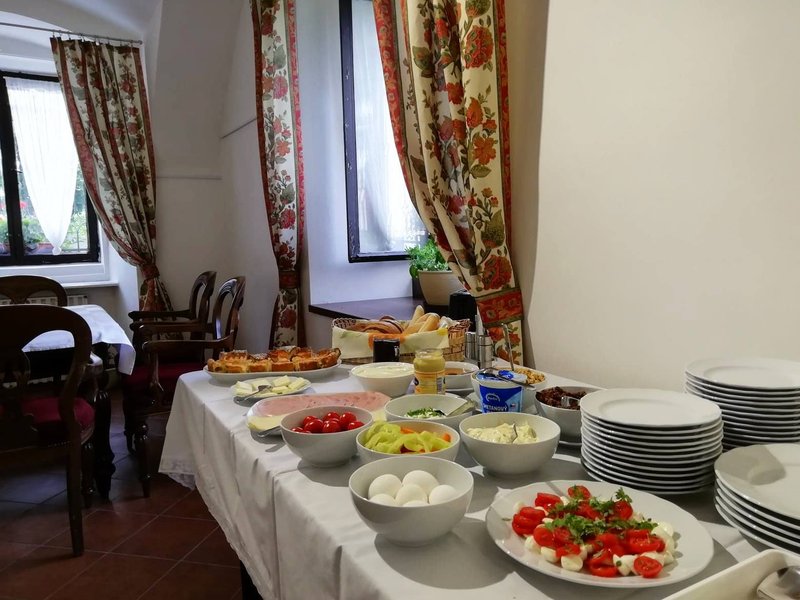 Penzion U Zámku Milotice