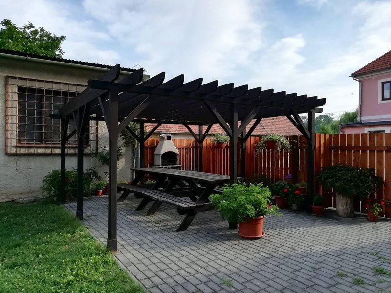 Penzion U Zámku Milotice