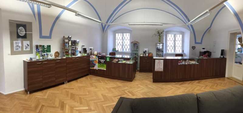 Informační centrum Litvínov