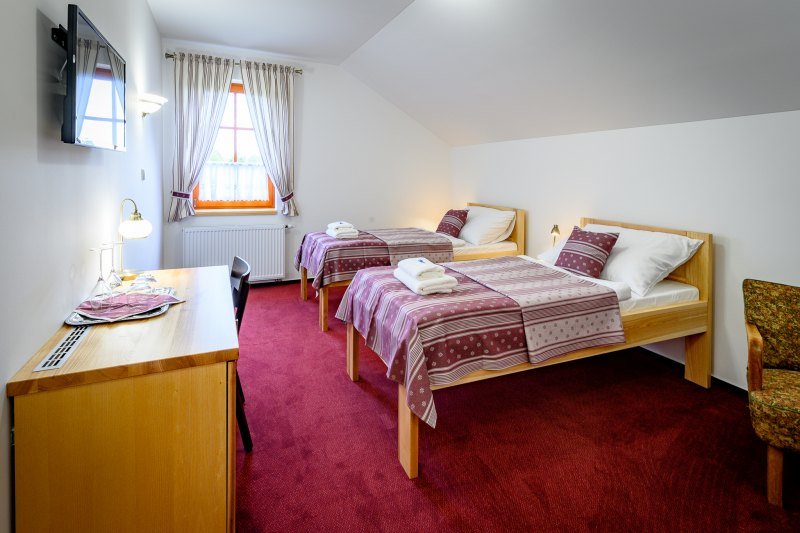 Venclův statek - penzion