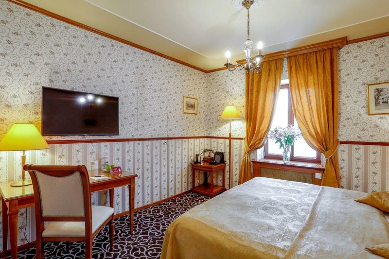 Chateau St. Havel - wellness hotel