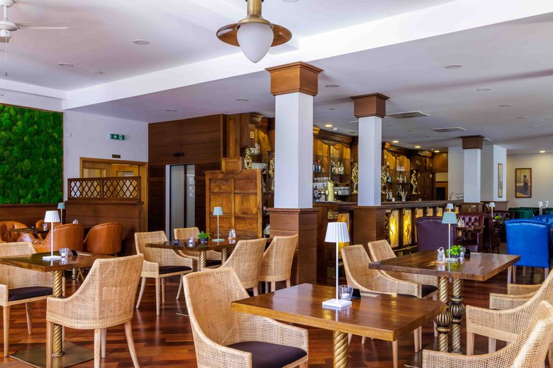 Resort Darovanský dvůr - restaurace