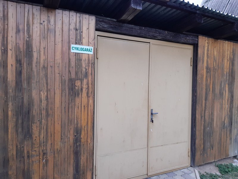 Penzion a Camp Havraníky