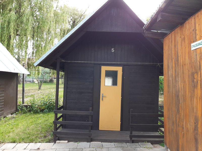 Camp a penzion Havraníky