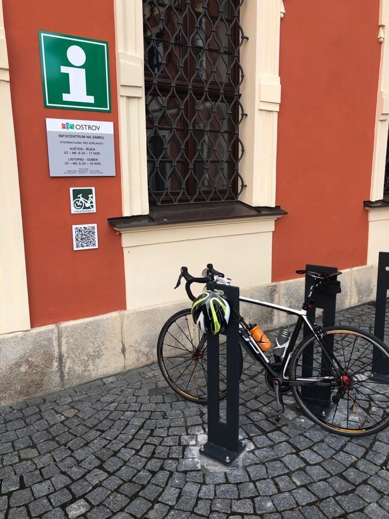 Ostrov - Infocentrum Na Zámku