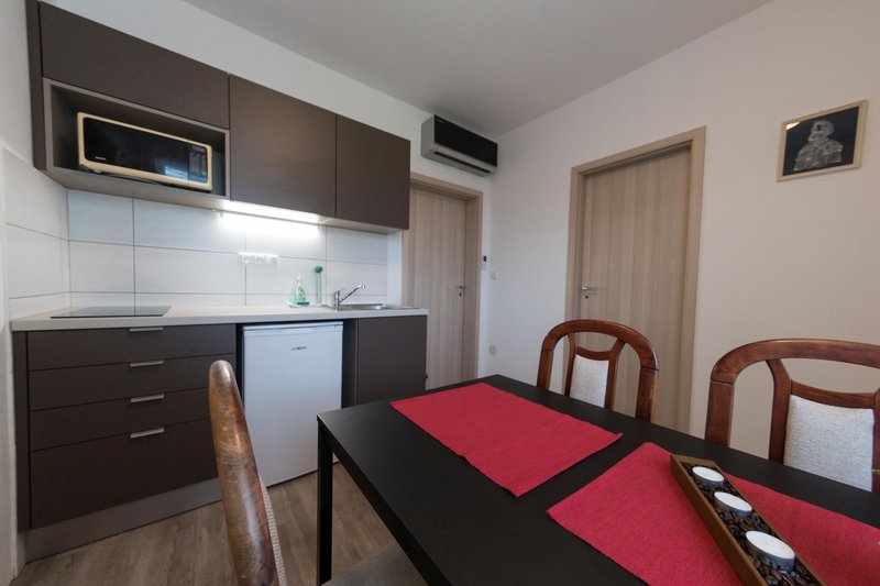 Apartmány Stará Brusírna