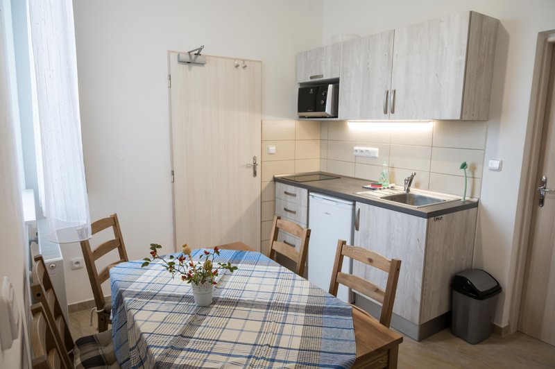 Apartmány Stará Brusírna