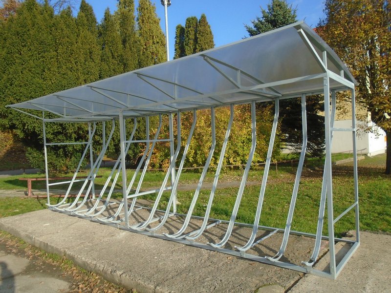 Autokemp - ubytovna SK Mšeno