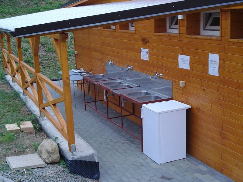 Eurocamping Bojkovice