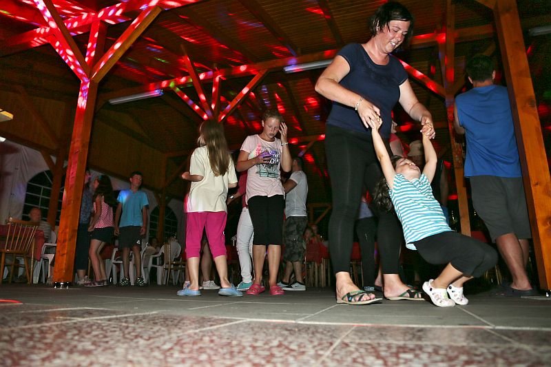 Eurocamping Bojkovice