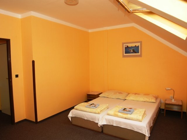 Hotel a kemp Formule