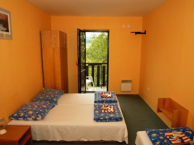 Hotel a kemp Formule