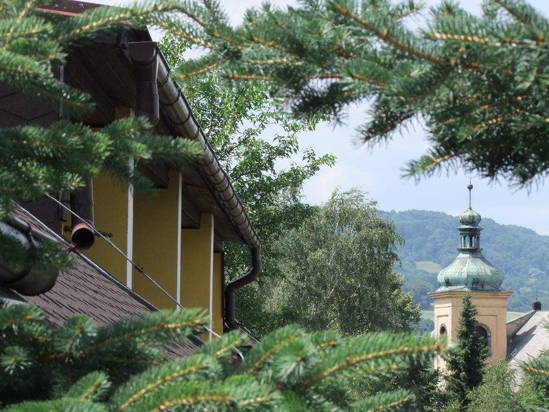 Hotel a kemp Formule