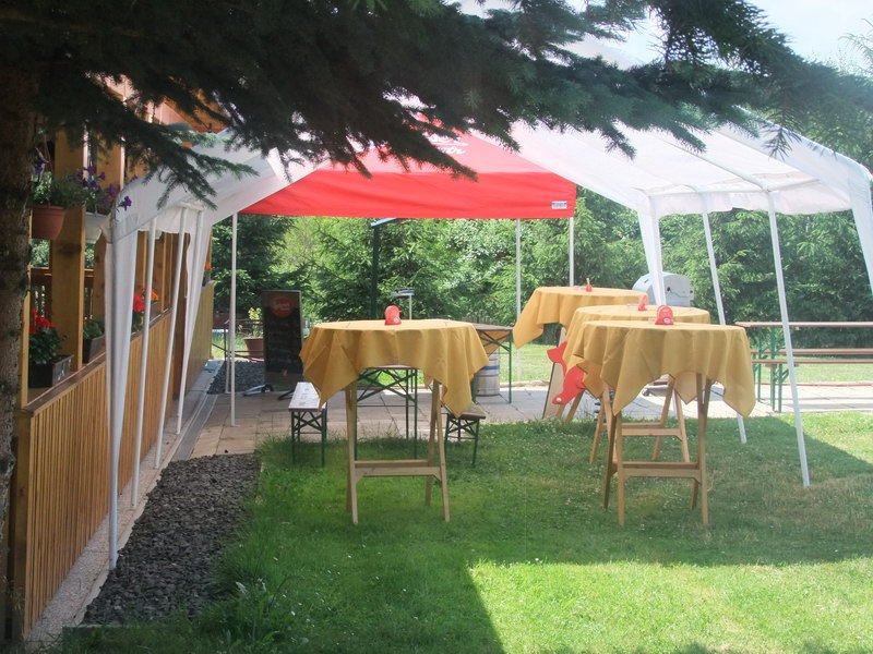 Hotel Formule - kemp