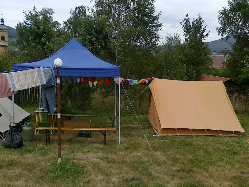 Hotel Formule - kemp