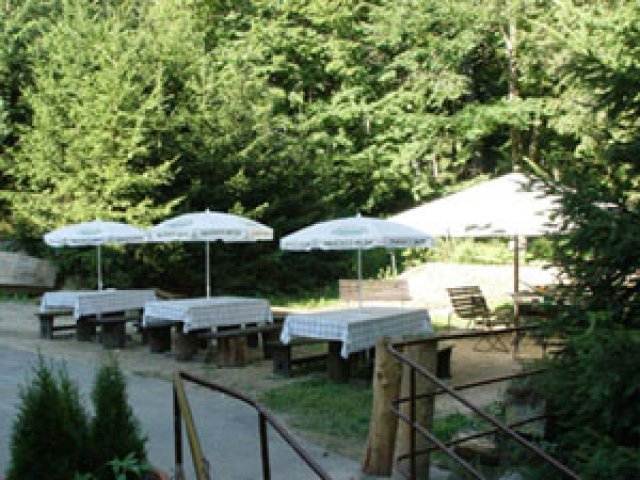 Penzion Bejčkův mlýn