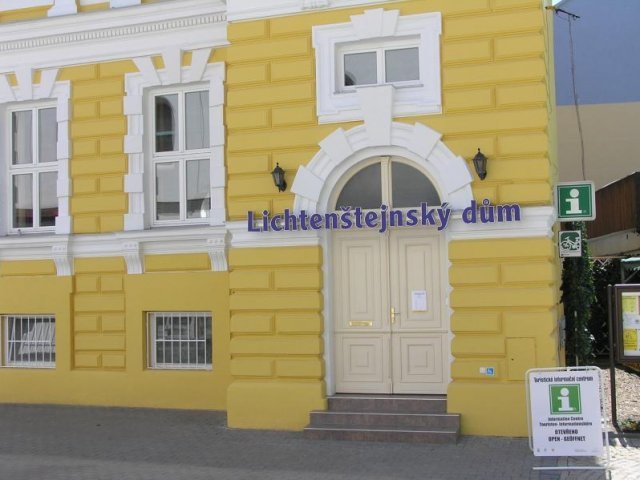 Turistické informační centrum Břeclav