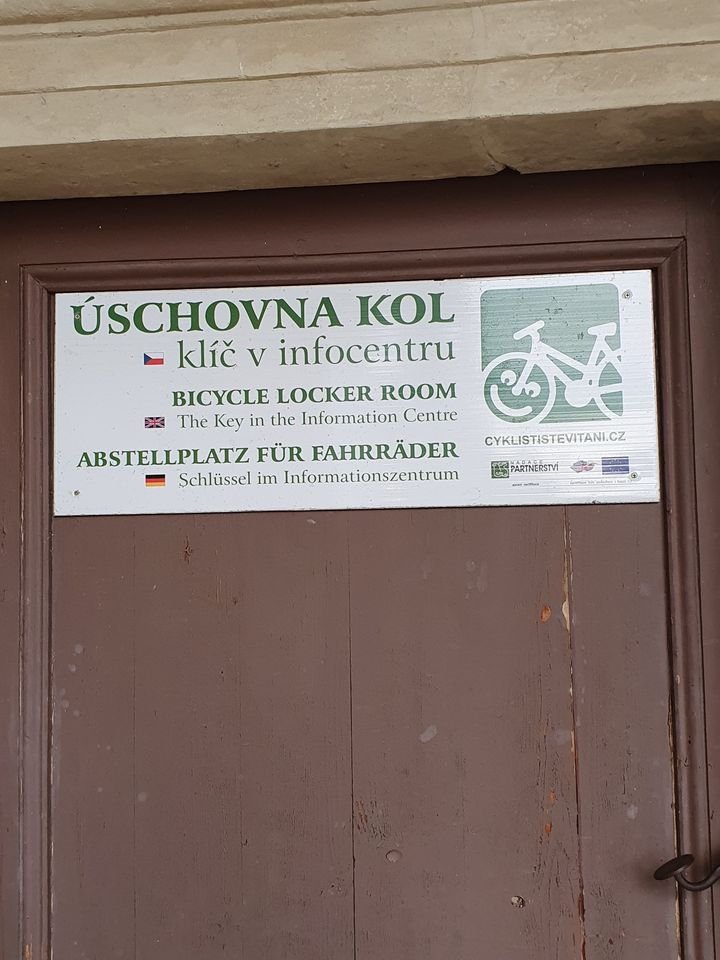 Zámek Benátky nad Jizerou a Infocentrum