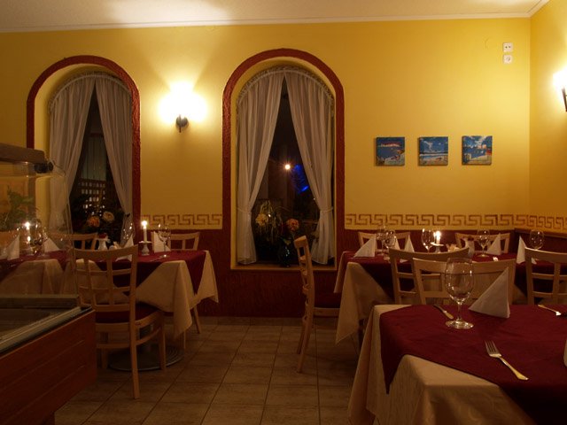 Penzion a restaurace Fantasy