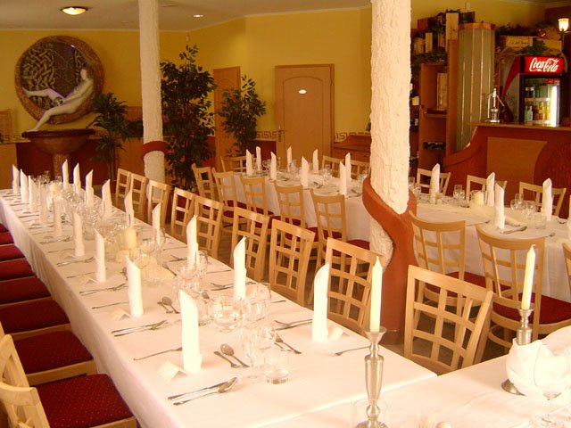 Penzion a restaurace Fantasy