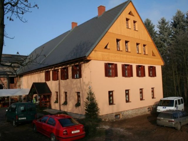 Chráněné dílny Kopeček