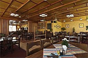 Restaurant Autocamp Mělník