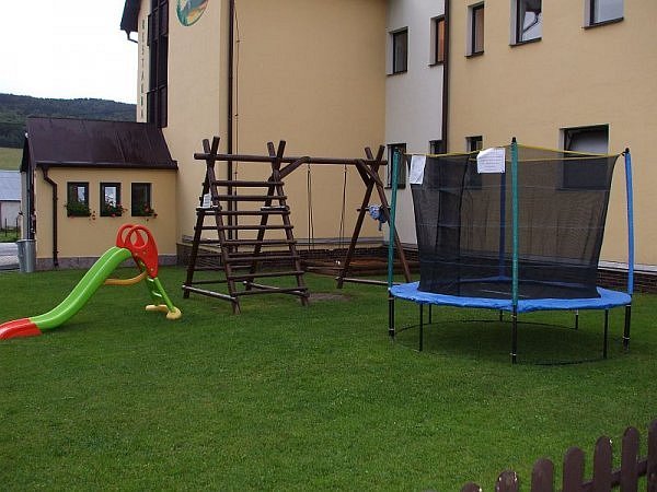 Rekreační středisko Rybník