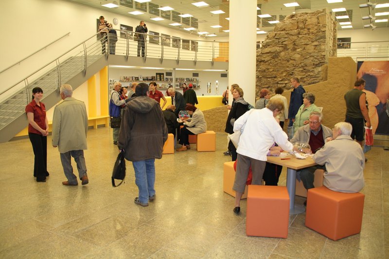 Informační středisko města Ústí nad Labem