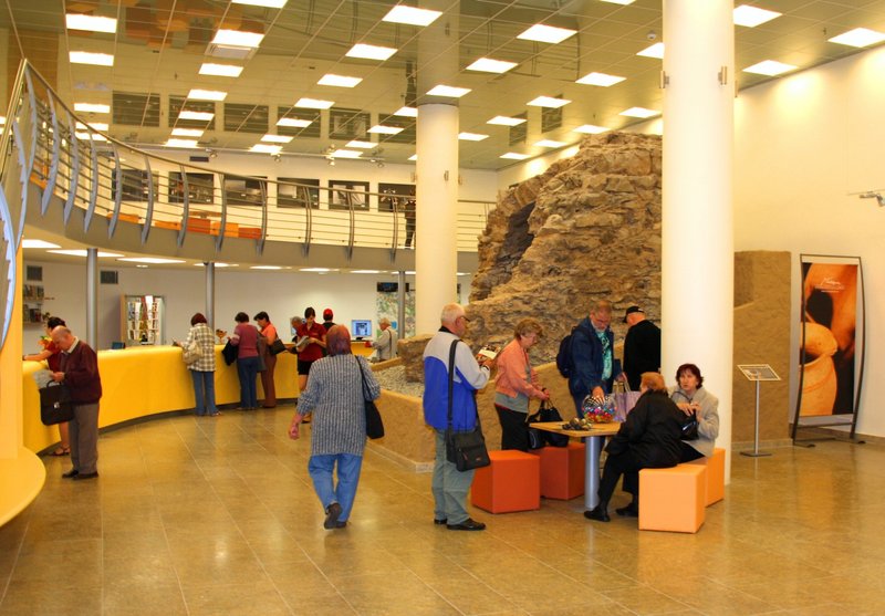 Informační středisko města Ústí nad Labem