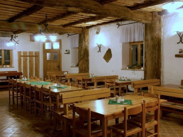 Penzion U Černého potoka