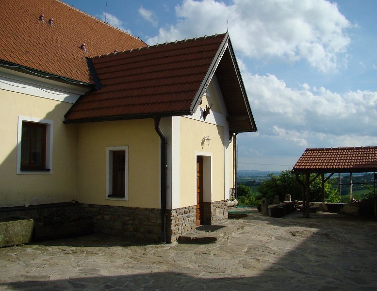 Ubytování Na Hájence