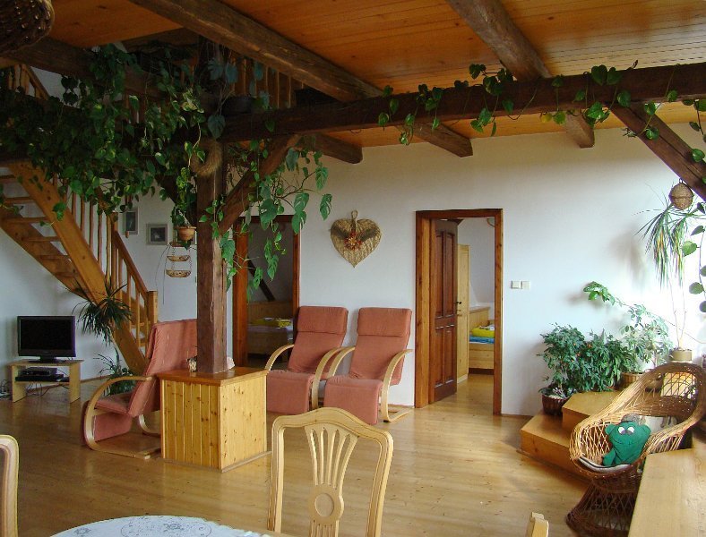 Ubytování Na Hájence