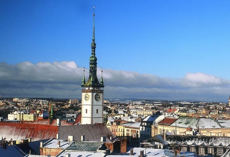 Informační centrum Olomouc