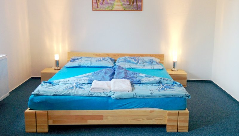 Hostinec U pejska a kočičky - penzion